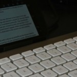Connecting Apple Bluetooth Keyboard to Nexus 4