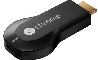 Connecting Chromecast to VGA Projector