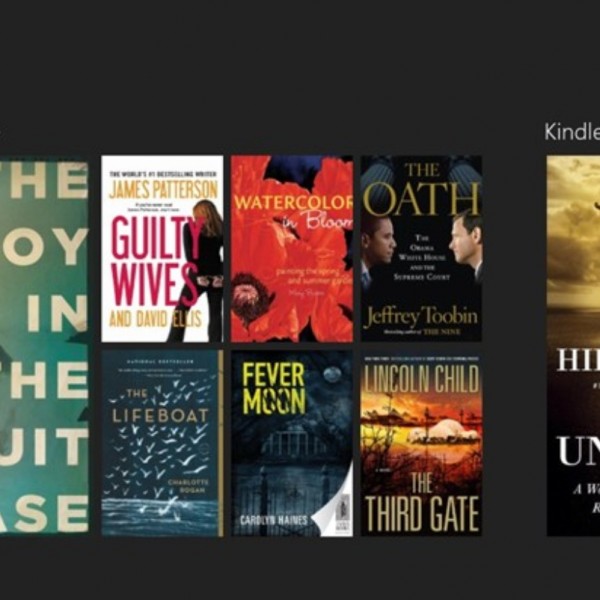 Read Kindle Books on almost any device