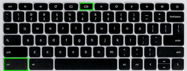 Chromebook Keyboard