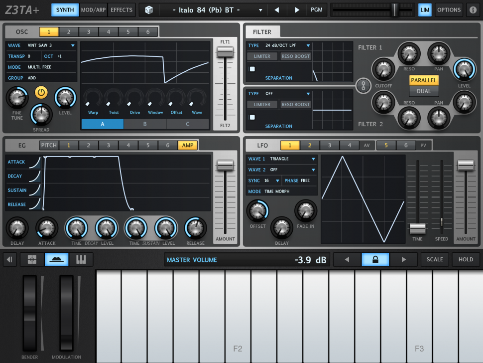 free music composition apps for ipad