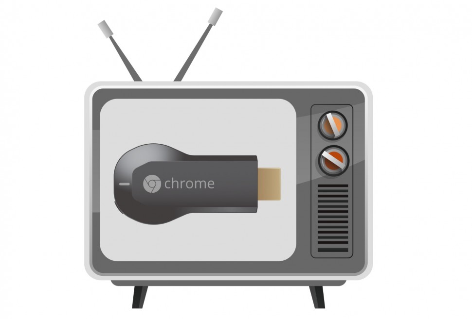 chromecast setup mac os