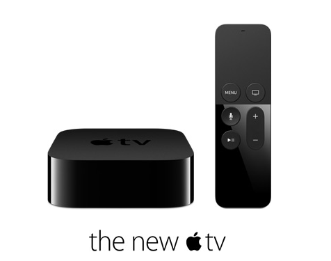 Apple TV Optical Output