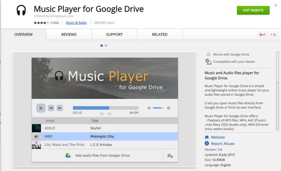 music maker for chromebook