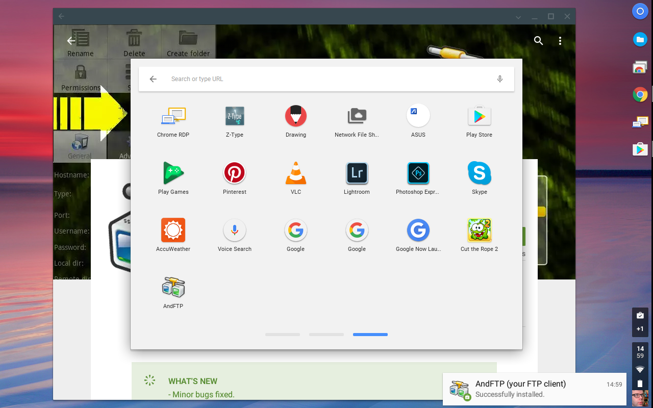 apk installer for chromebook