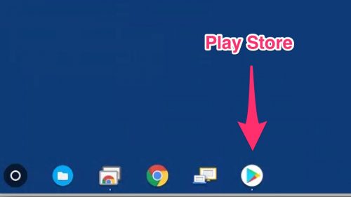 install play store chromebook