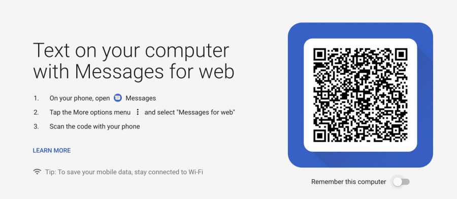 how to get imessages on chromebook