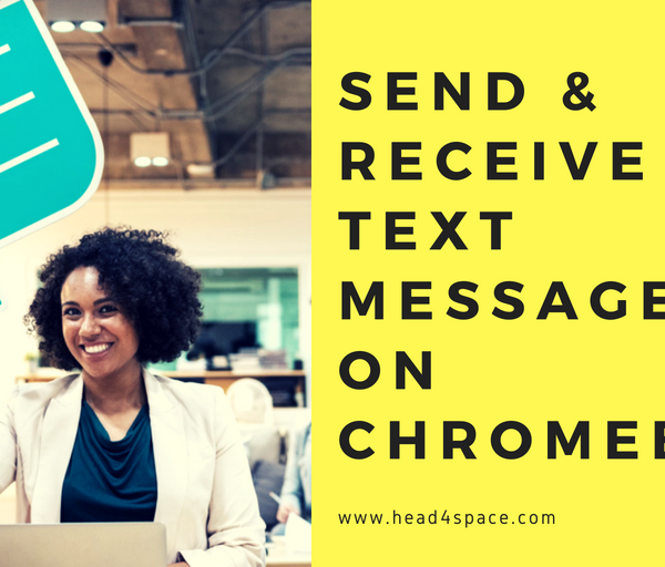 Send and Receive Text Messages on Chromebook 2018